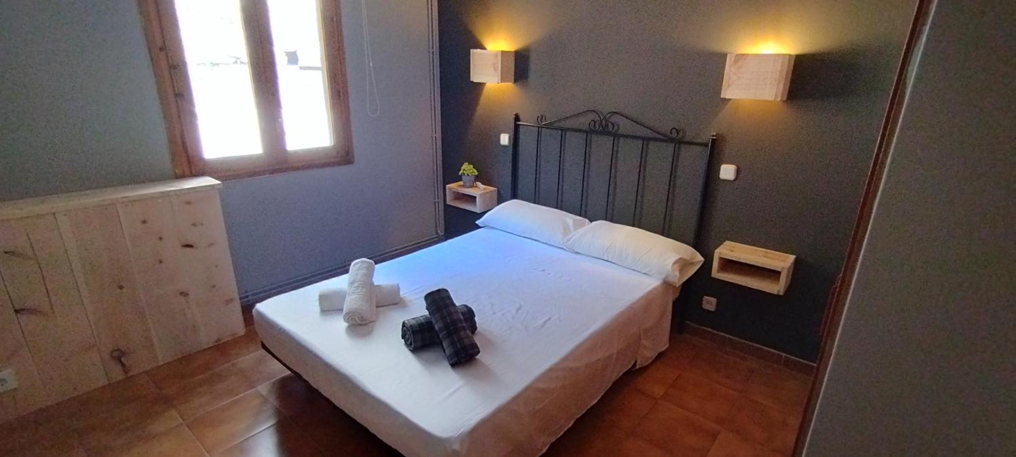 Hostal Casa Pirineus & Deportes De Aventura Baró Exteriör bild